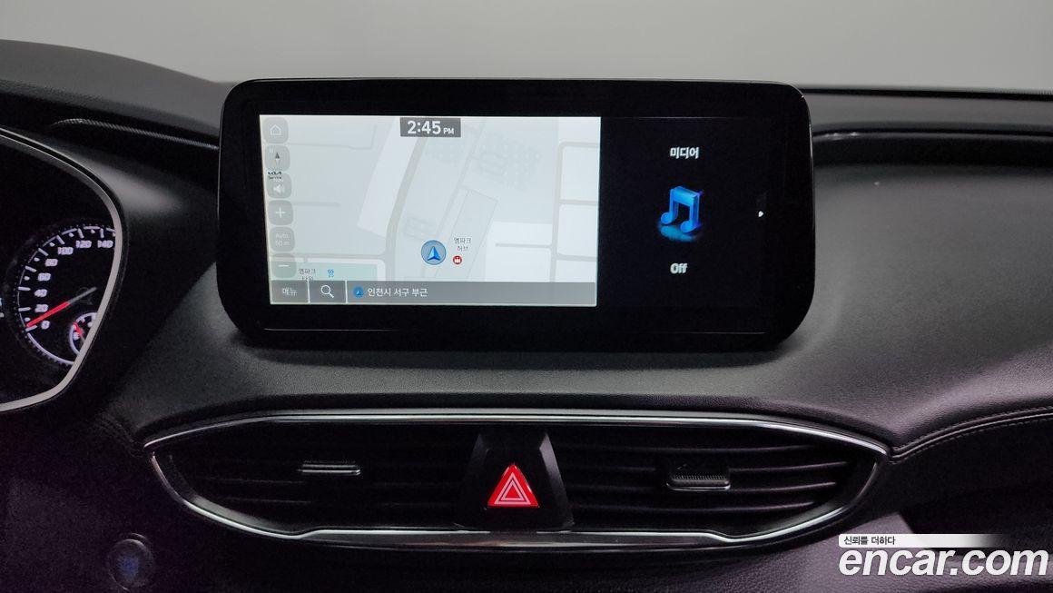 Hyundai Santafe 2022