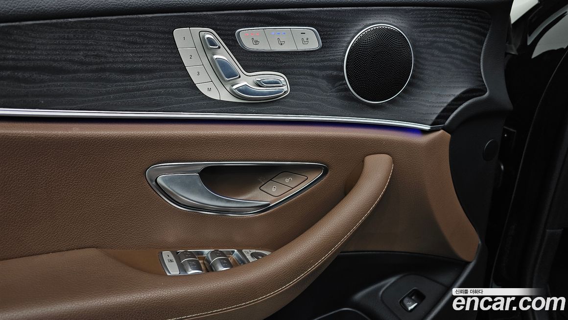 Mercedes-Benz E-Class 2017