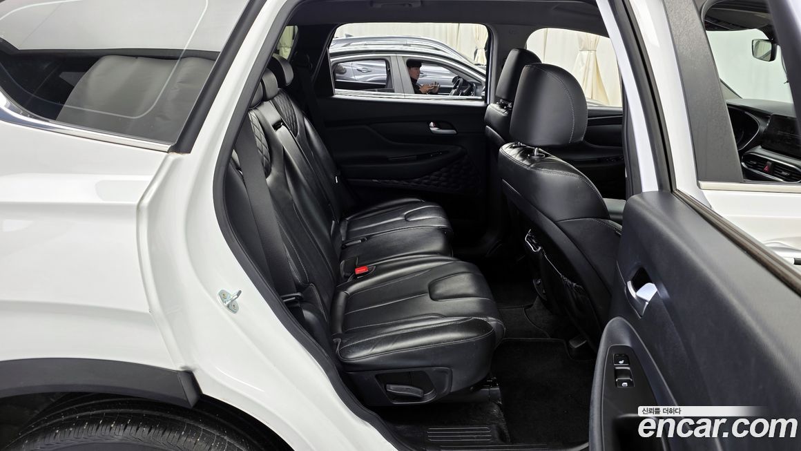 Hyundai Santafe 2021