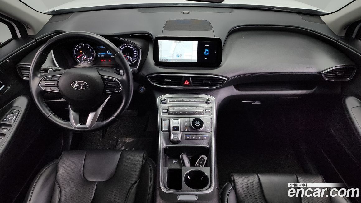 Hyundai Santafe 2022