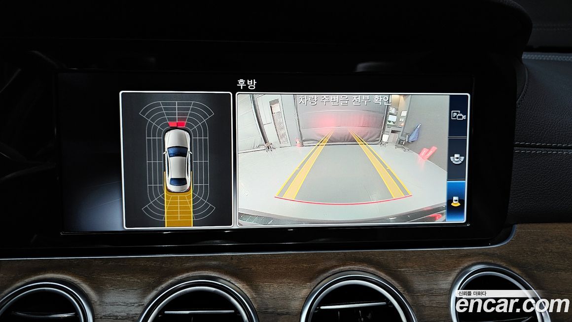 Mercedes-Benz E-Class 2019