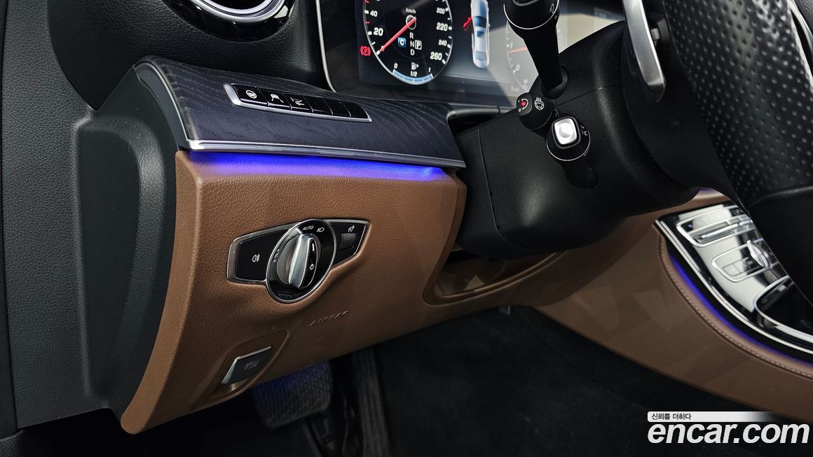 Mercedes-Benz E-Class 2017