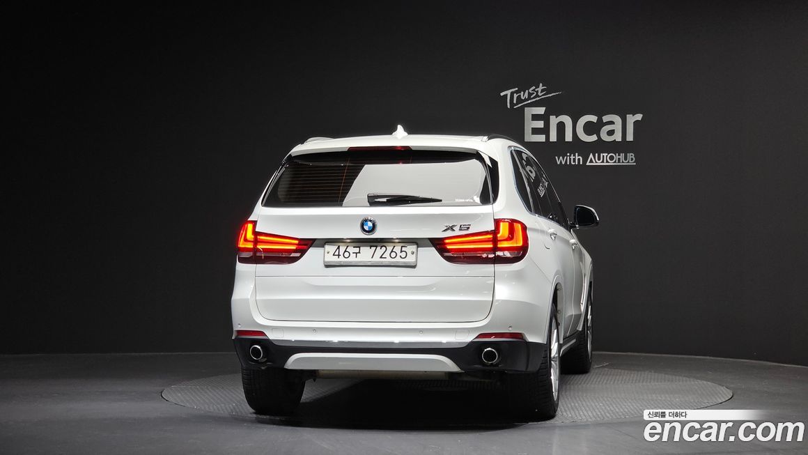 BMW X5 2014
