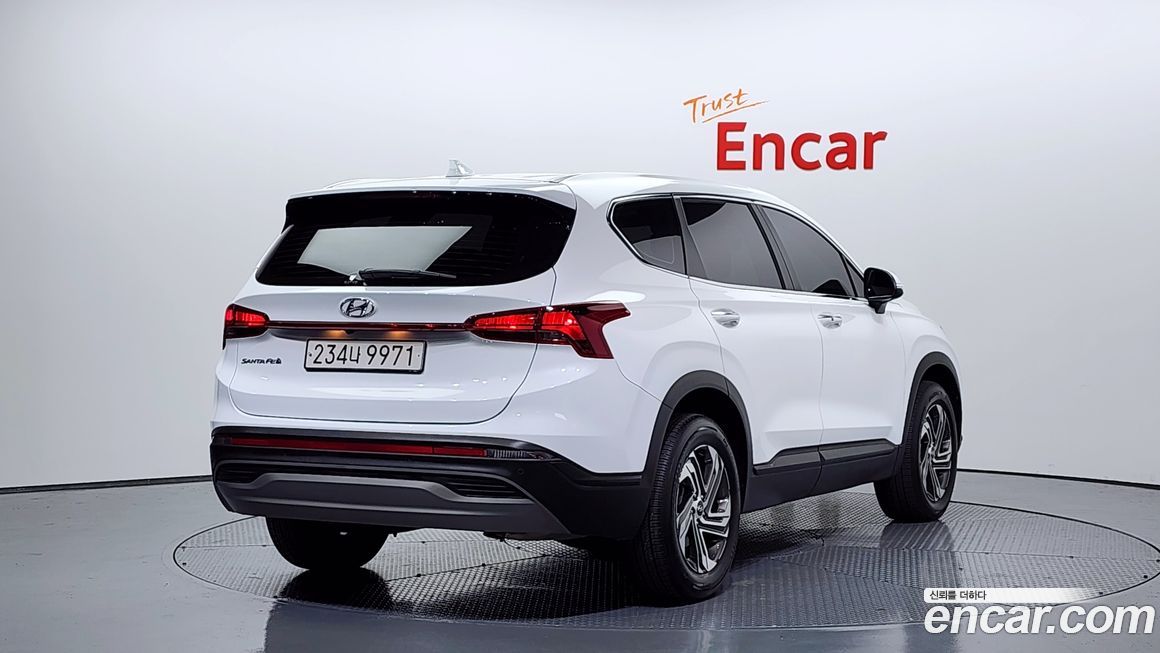 Hyundai Santafe 2022