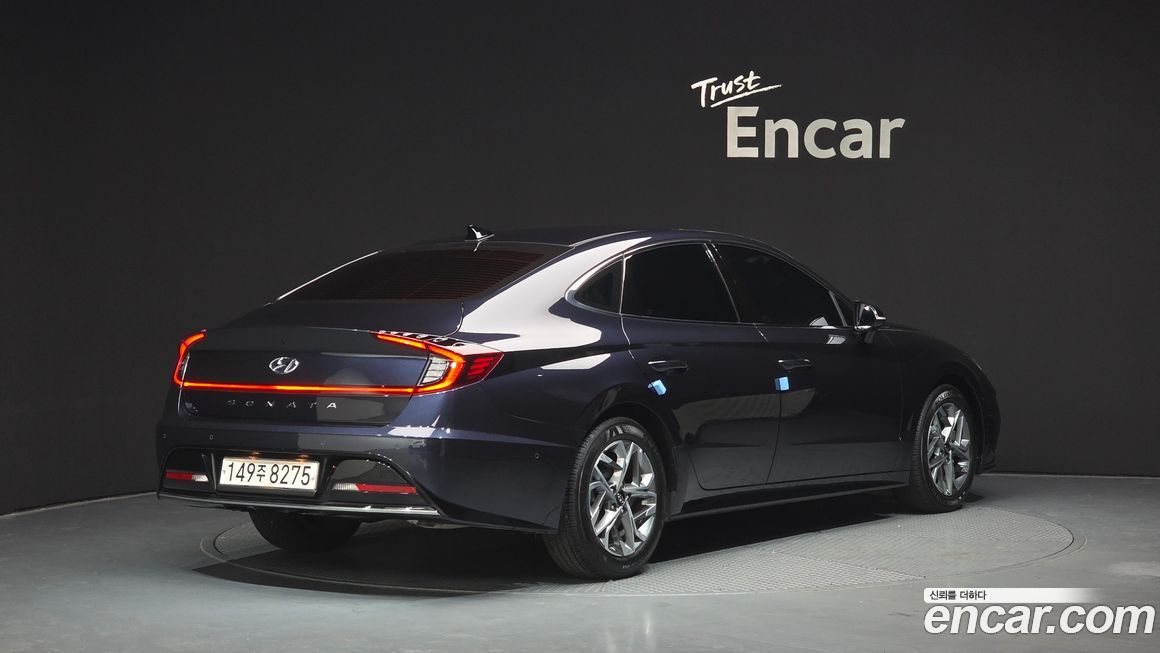 Hyundai Sonata 2022