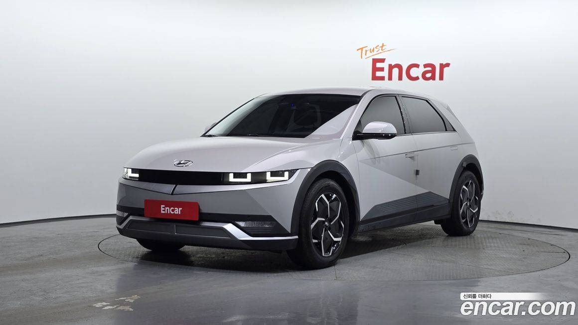 Hyundai Ioniq5 2022