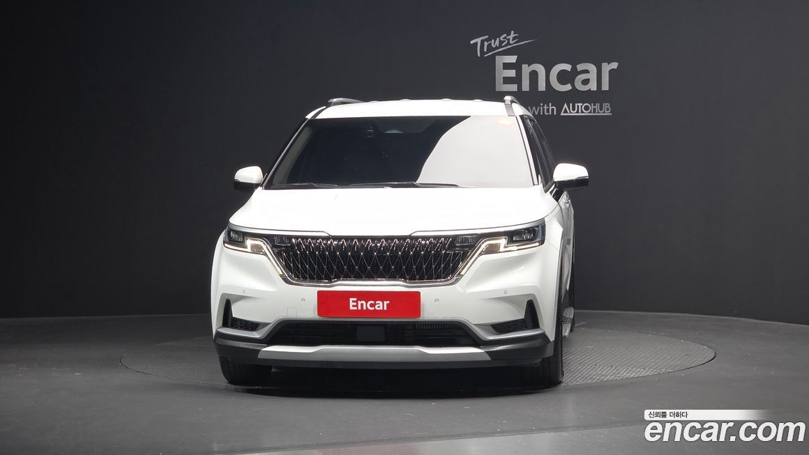 Kia Canival 2022