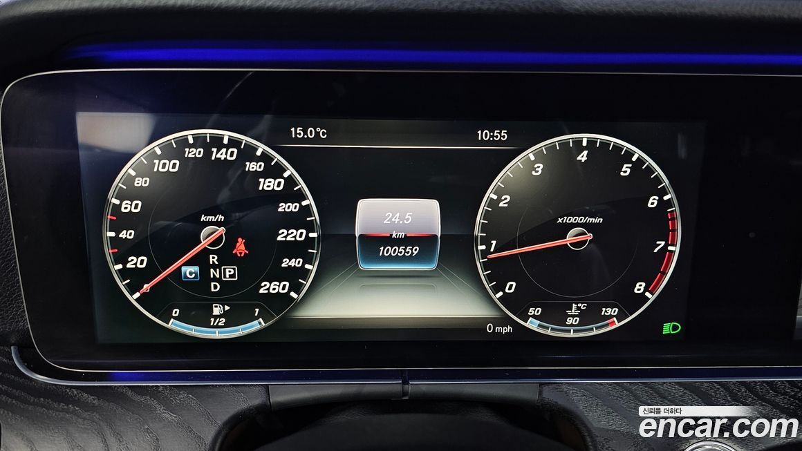 Mercedes-Benz E-Class 2017