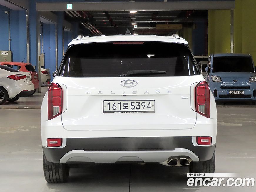 Hyundai Palisade 2020