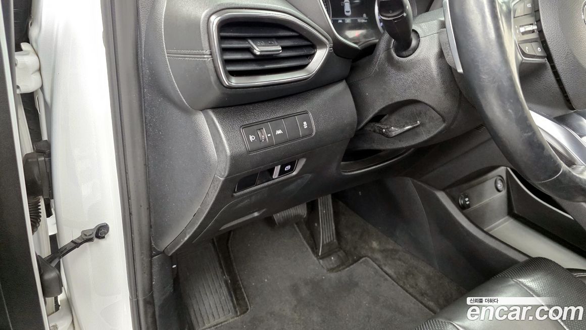 Hyundai Santafe 2021