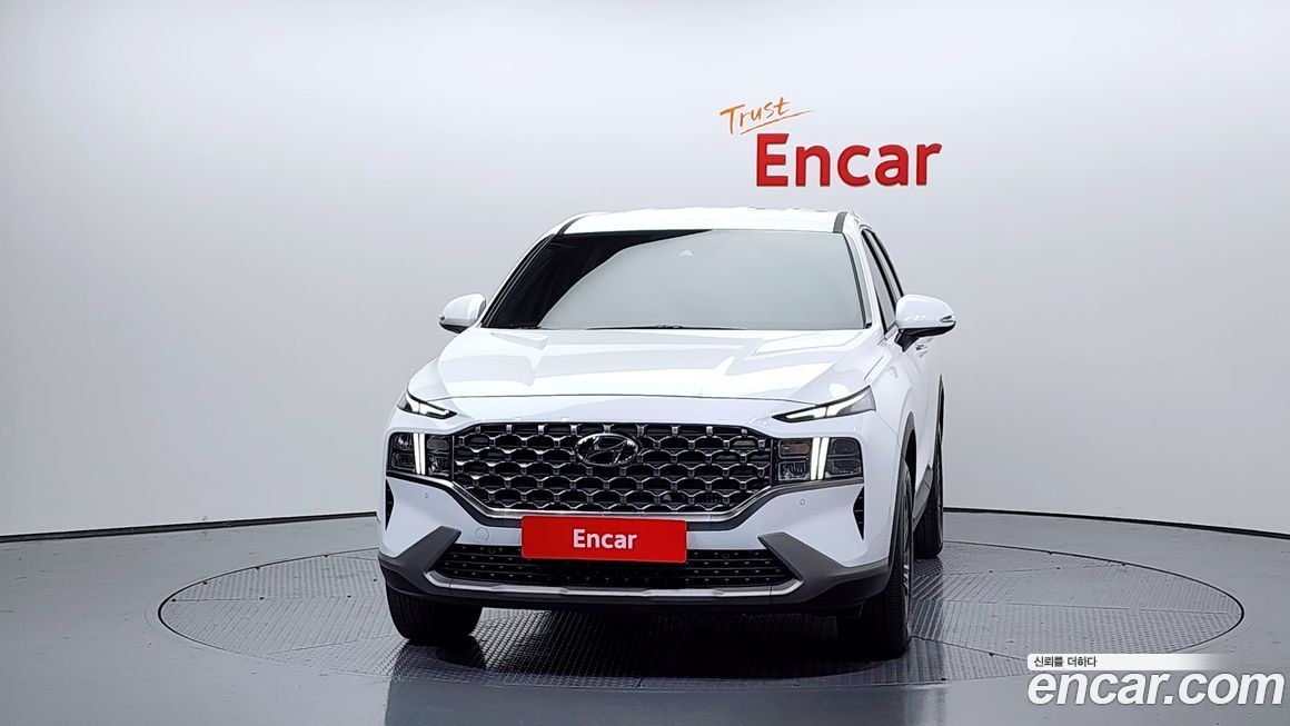 Hyundai Santafe 2022