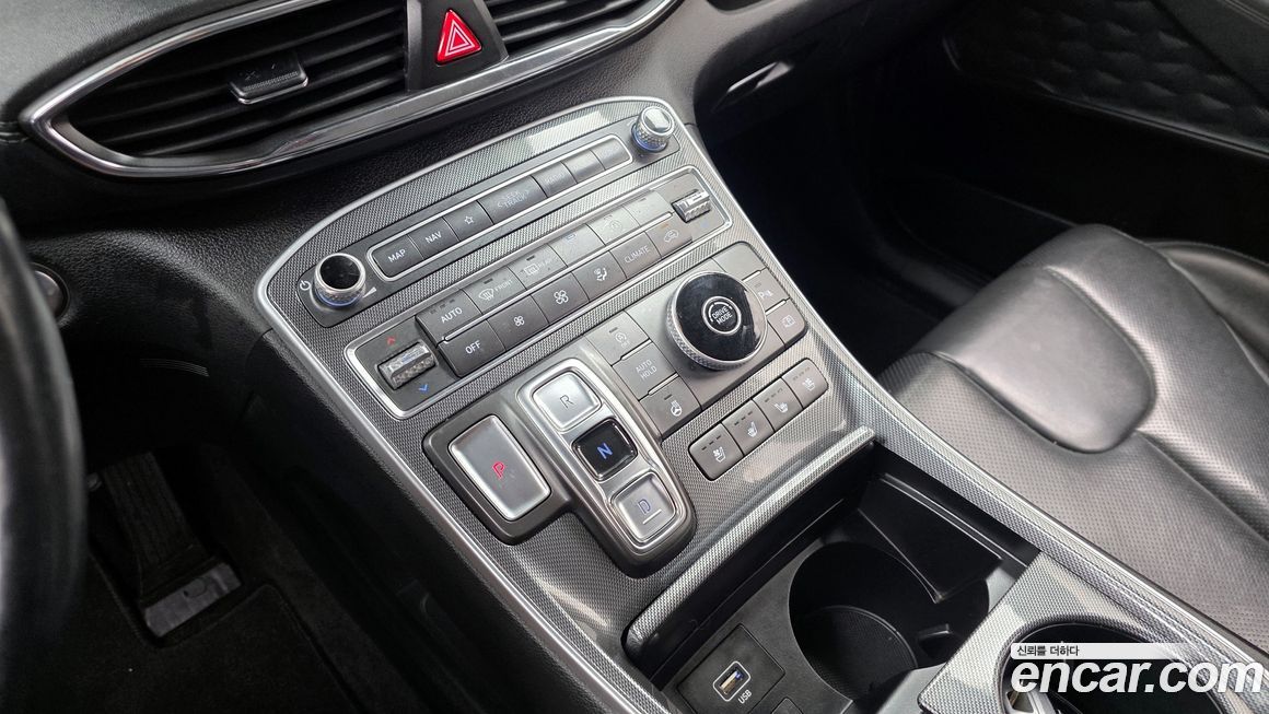 Hyundai Santafe 2021