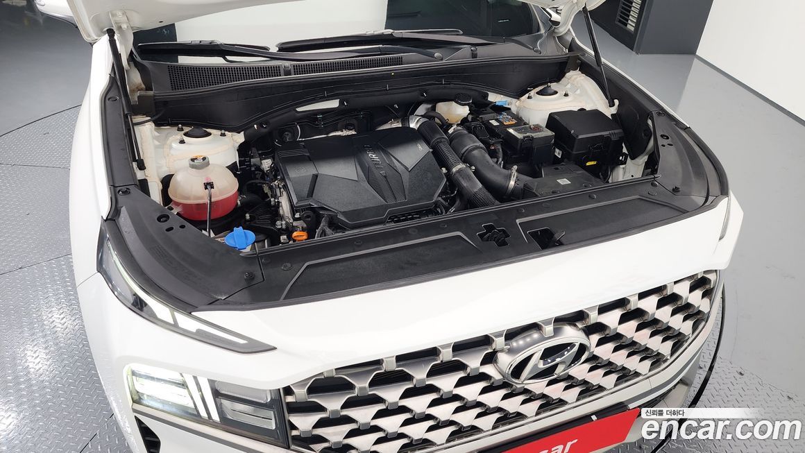 Hyundai Santafe 2022