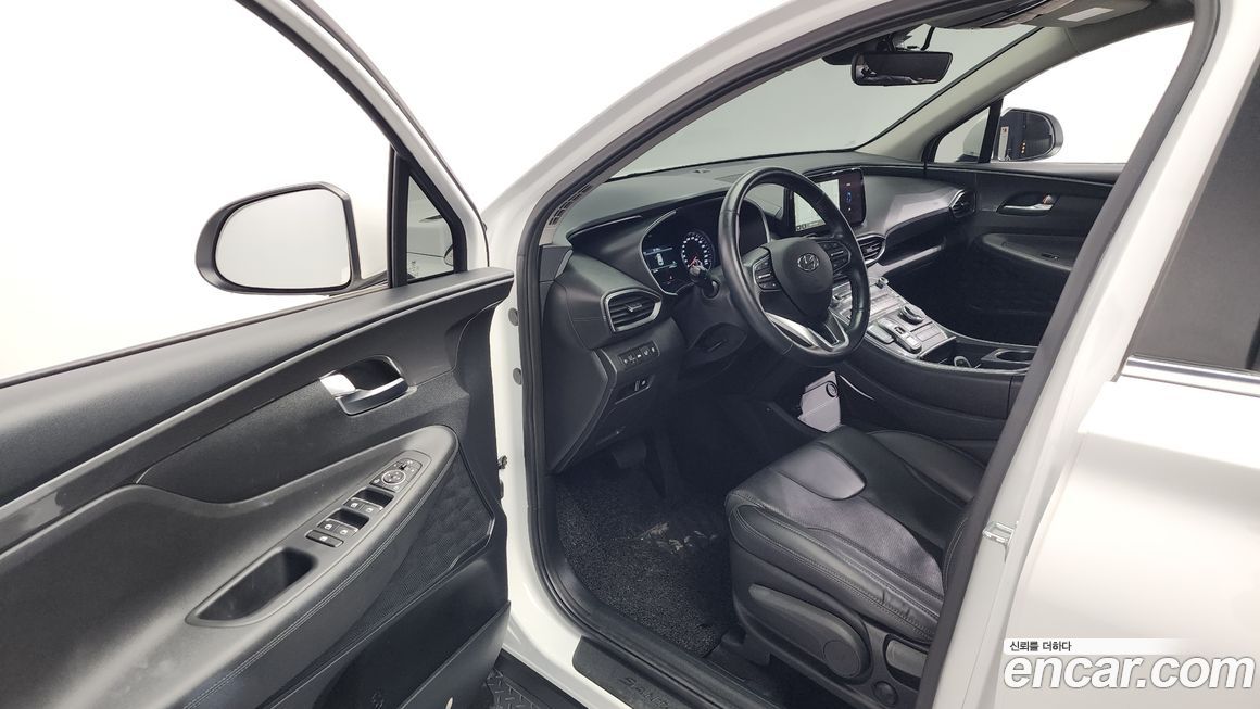 Hyundai Santafe 2022