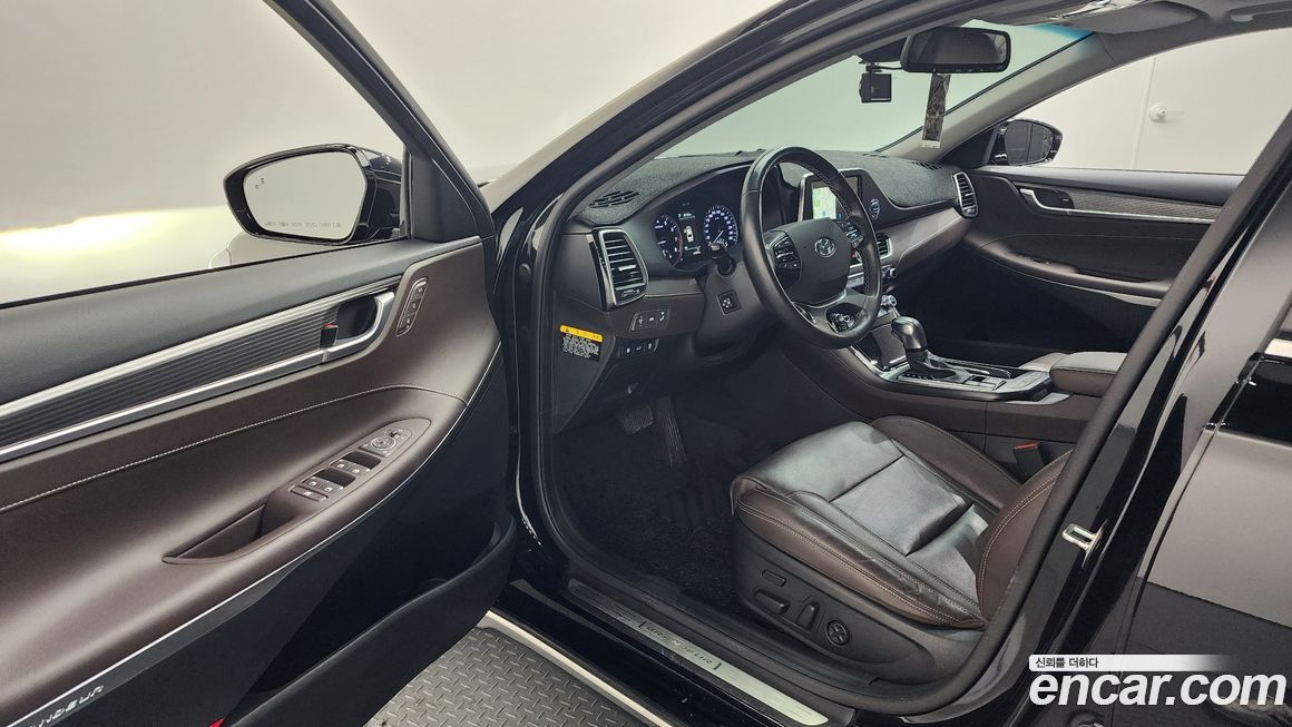 Hyundai Grandeur 2019