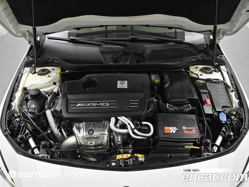 Mercedes-Benz CLA-Class 2019