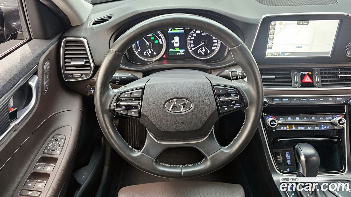 Hyundai Grandeur 2019