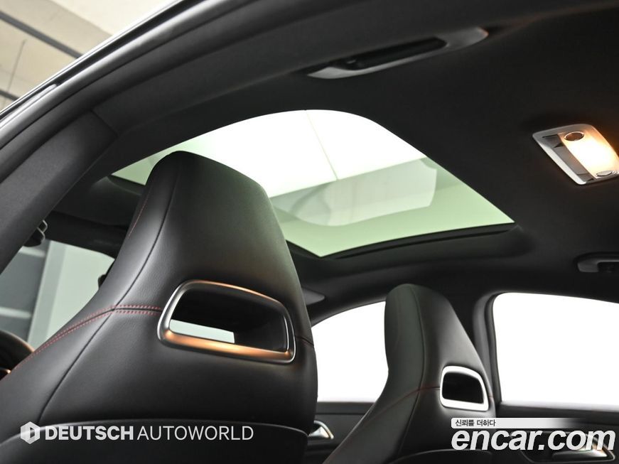 Mercedes-Benz CLA-Class 2019