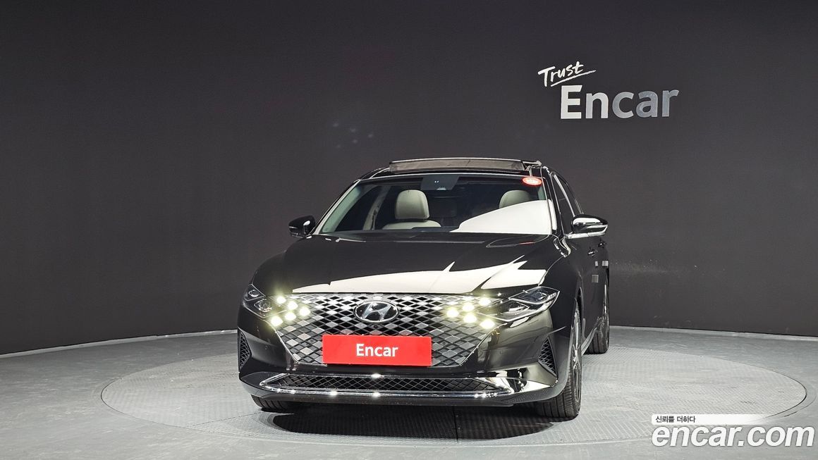 Hyundai Grandeur 2023