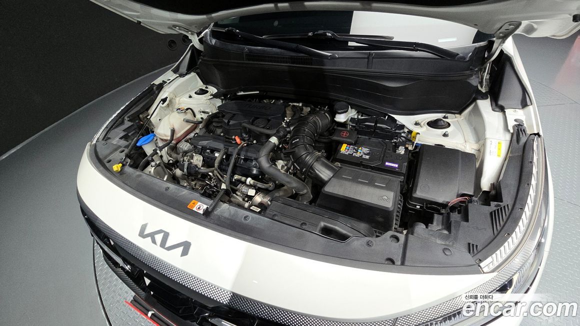 Kia Seltos 2023