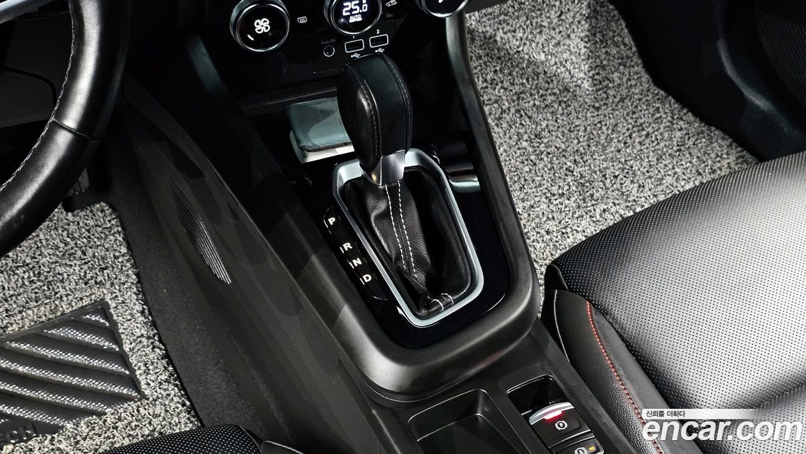 Renault-KoreaSamsung XM3 2023