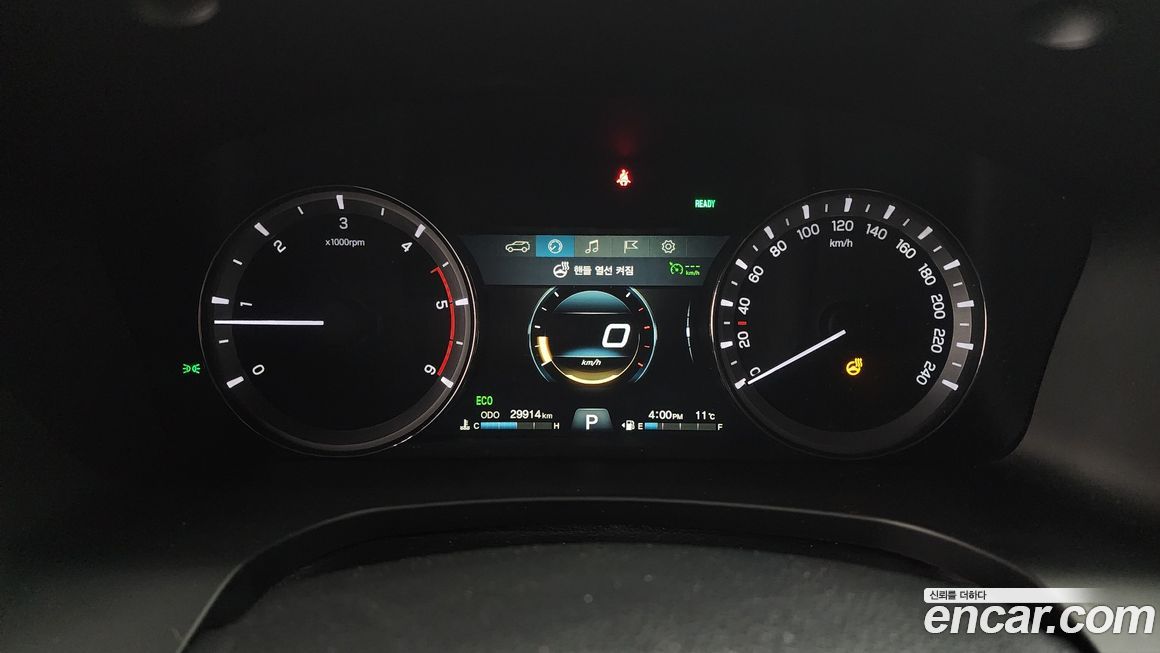 KG_Mobility_Ssangyong Rexton 2021