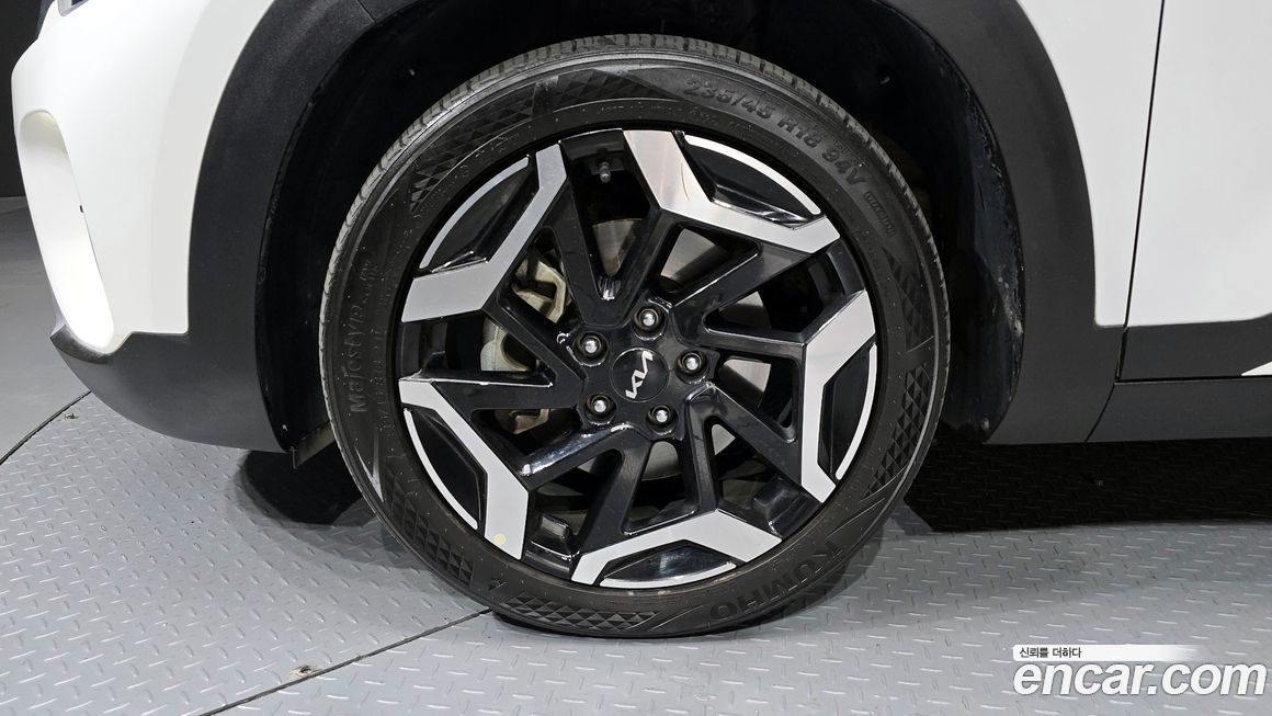 Kia Seltos 2023