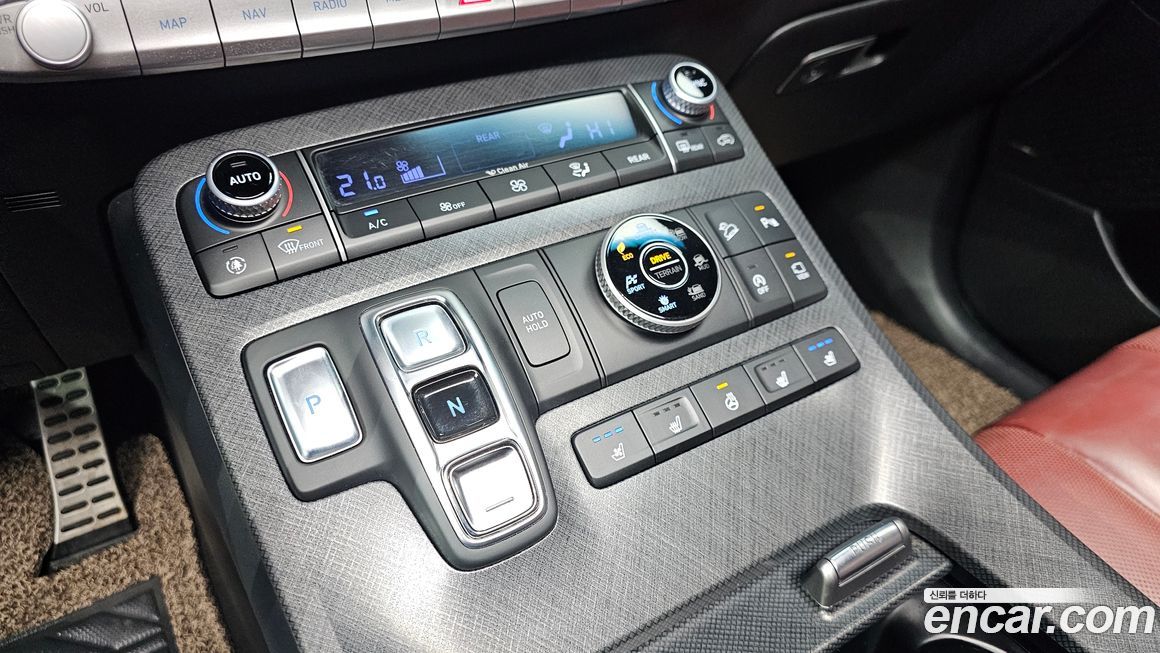 Hyundai Palisade 2019