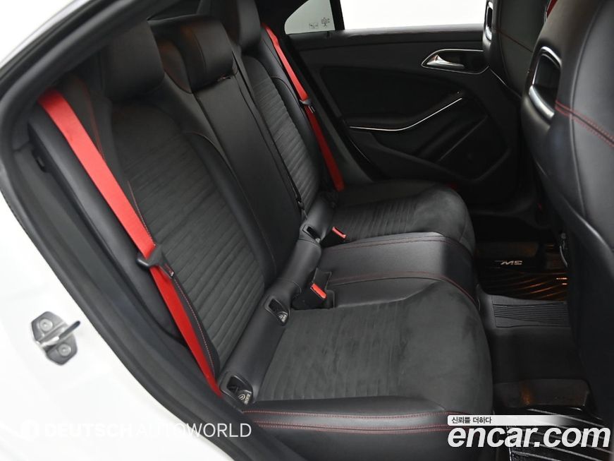 Mercedes-Benz CLA-Class 2019