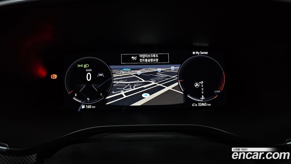 Renault-KoreaSamsung XM3 2023