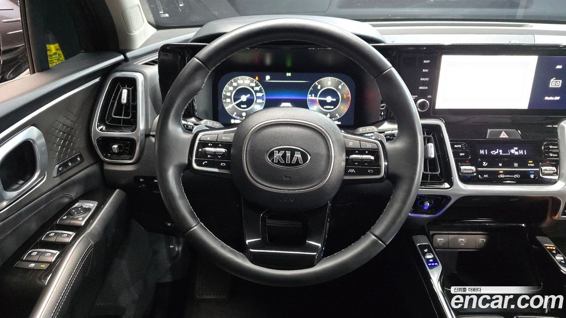 Kia Sorento 2021
