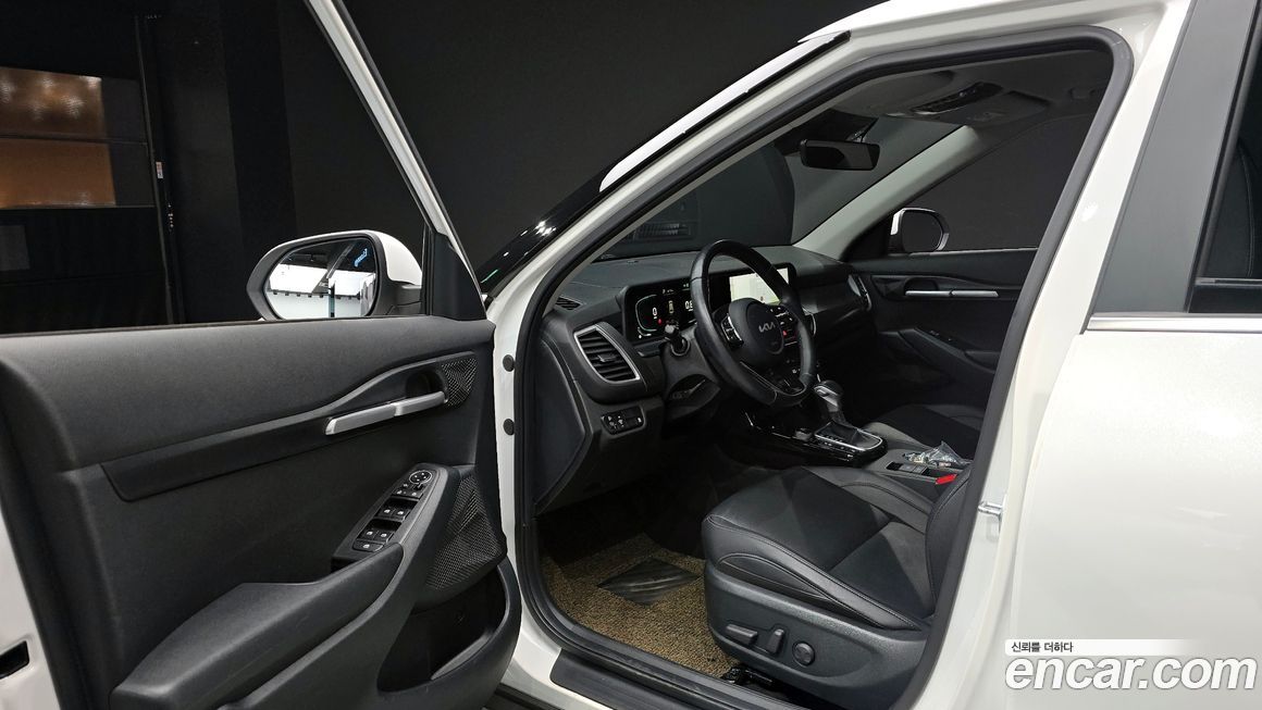 Kia Seltos 2023