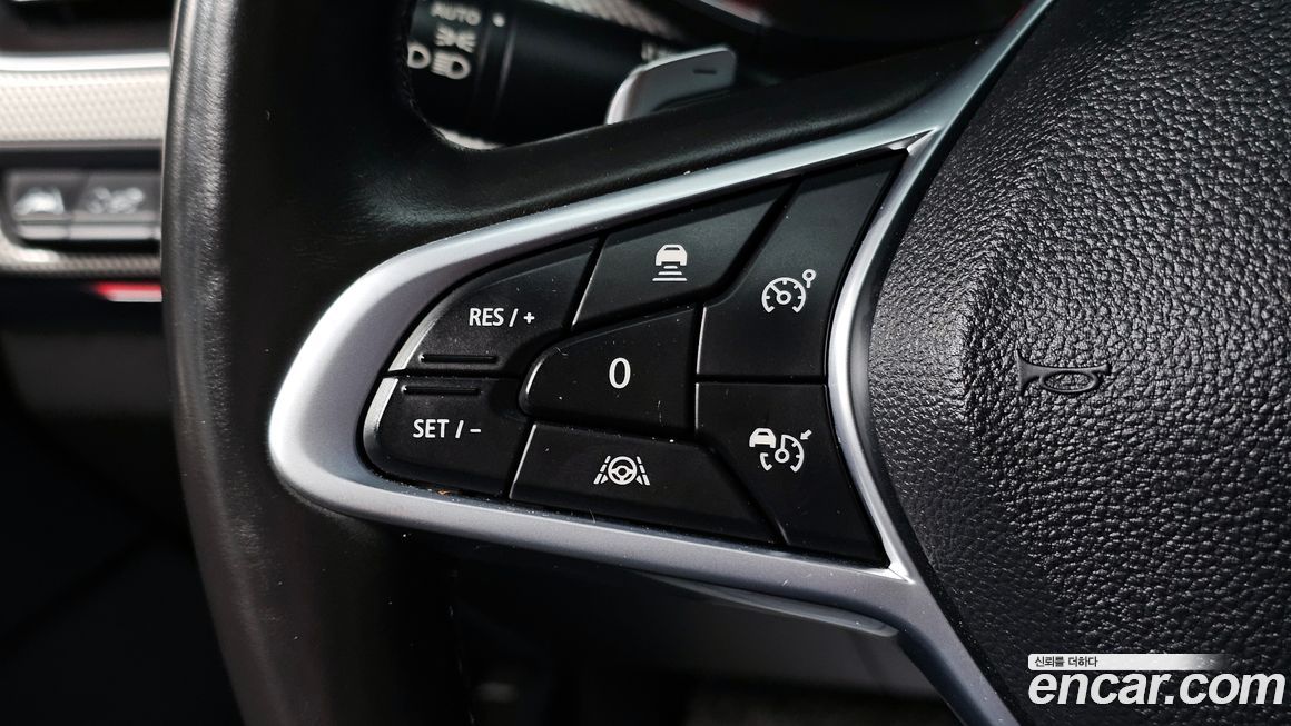 Renault-KoreaSamsung XM3 2023