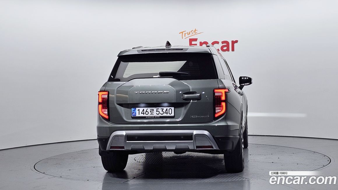 KG_Mobility_Ssangyong Torres 2024