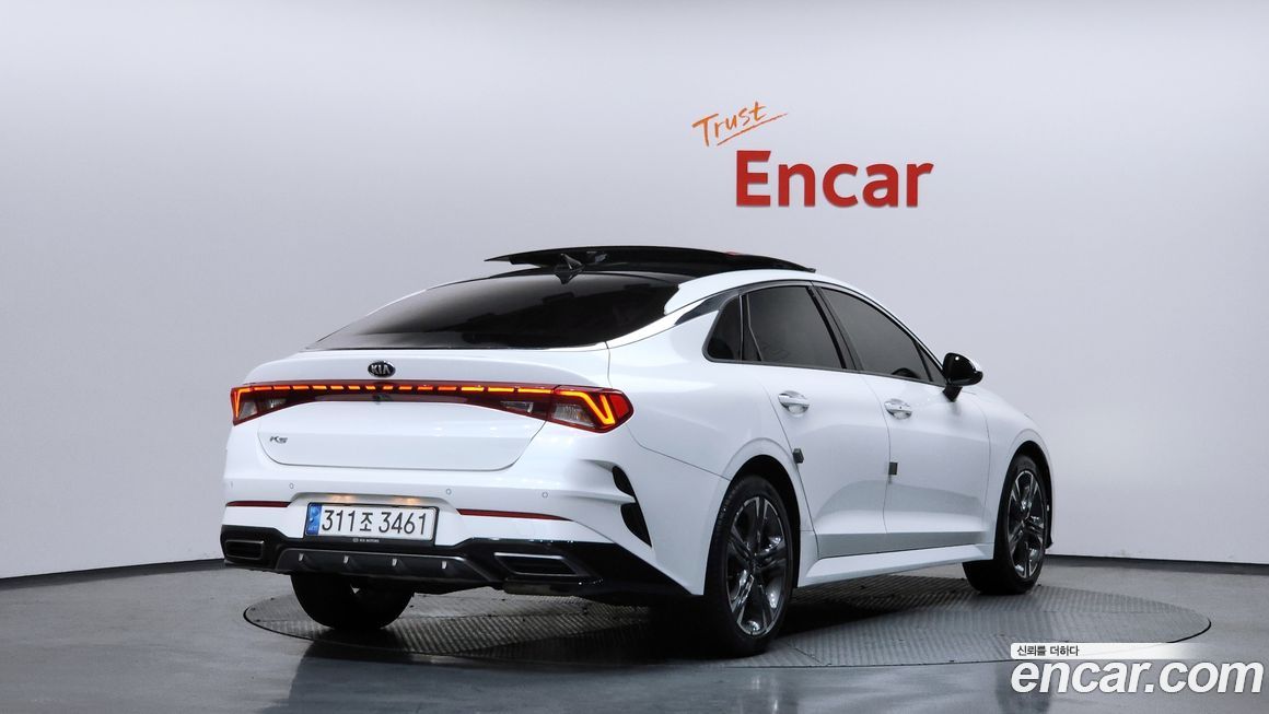 Kia K5 2020