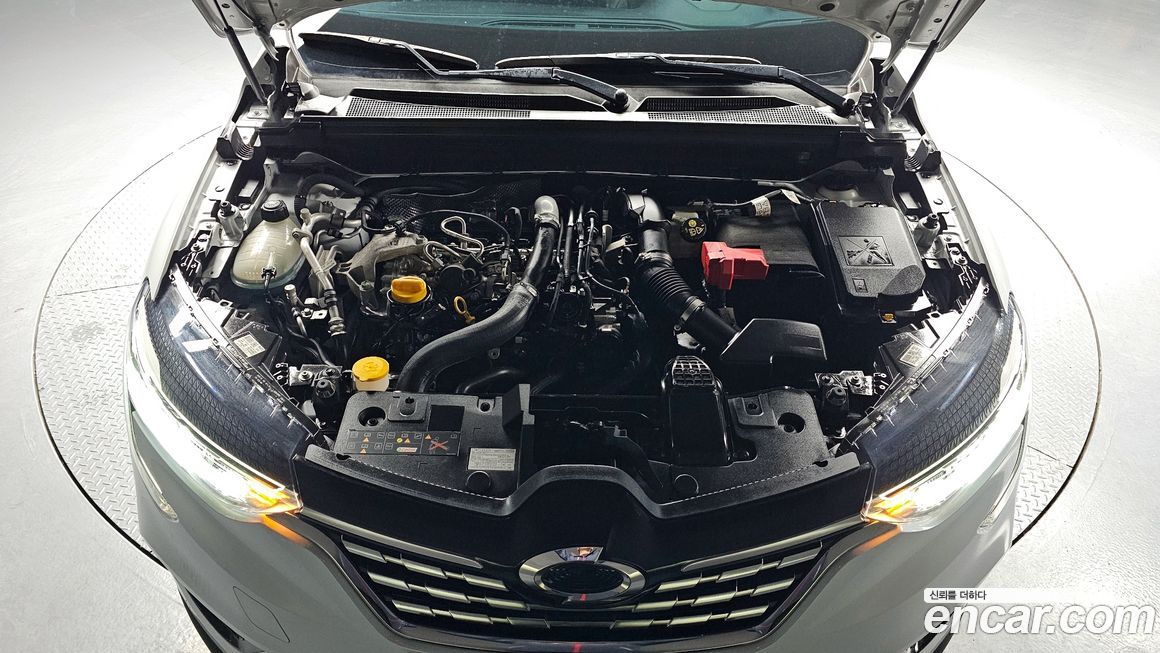 Renault-KoreaSamsung XM3 2023