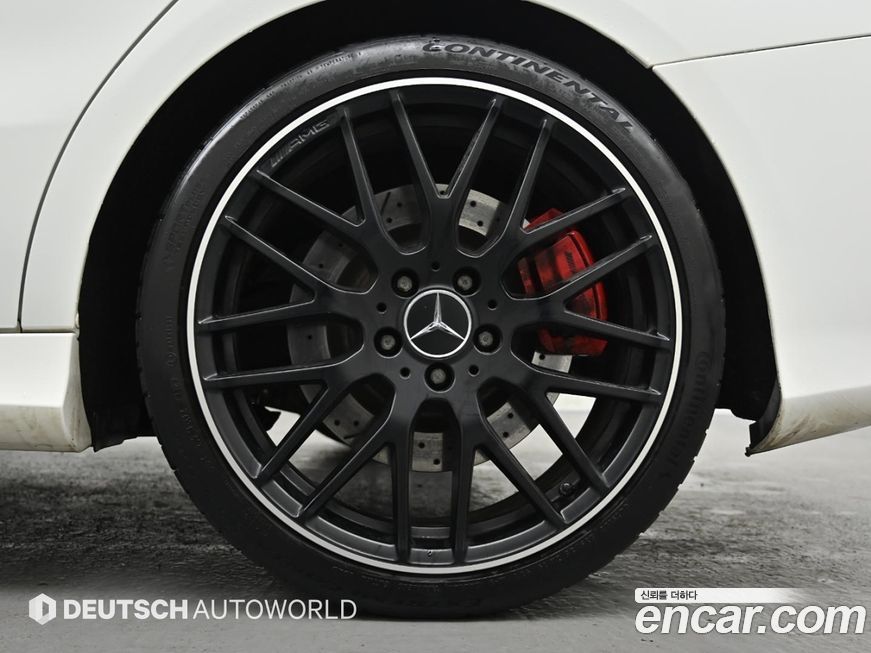 Mercedes-Benz CLA-Class 2019