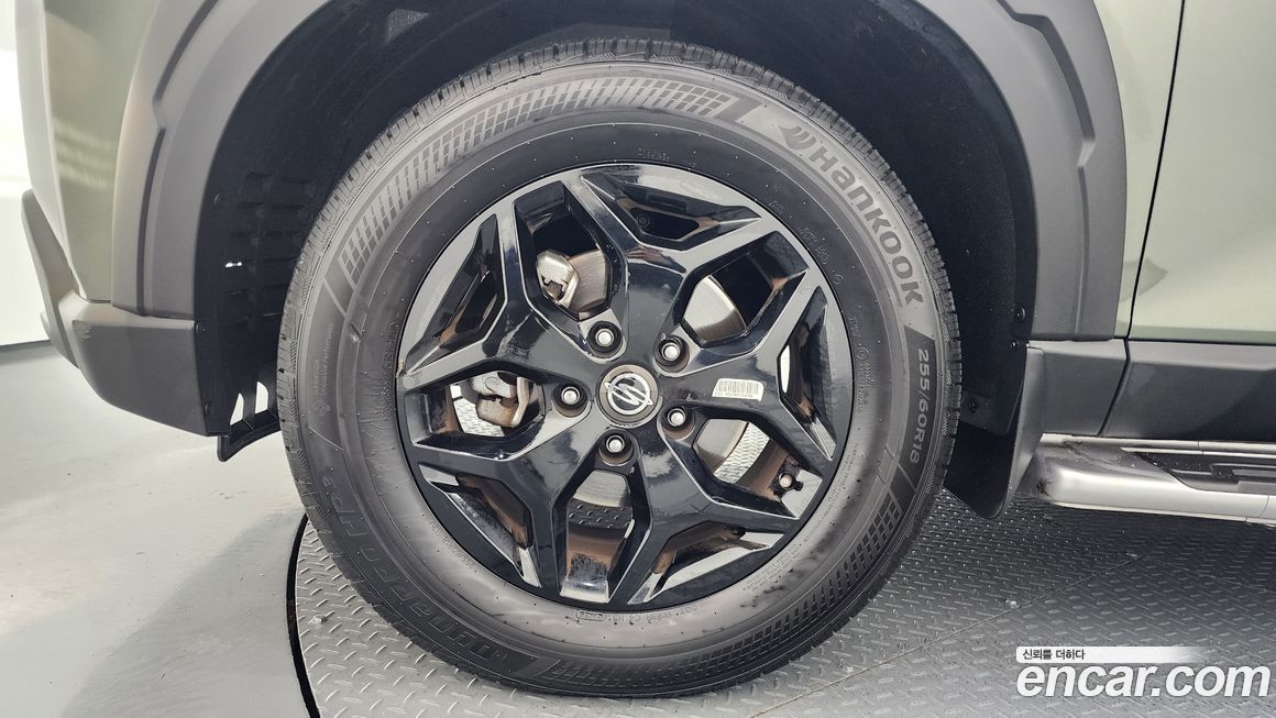 KG_Mobility_Ssangyong Rexton 2021