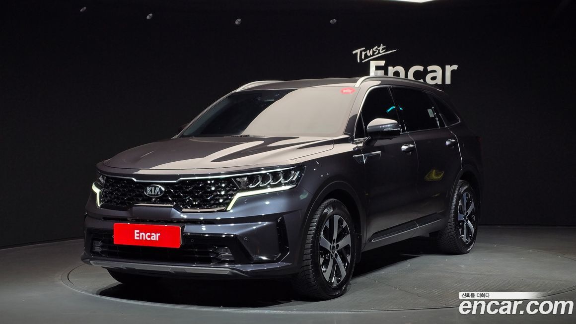 Kia Sorento 2021
