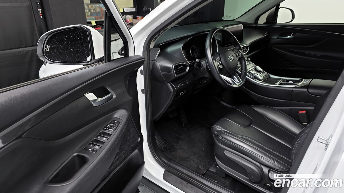 Hyundai Santafe 2021