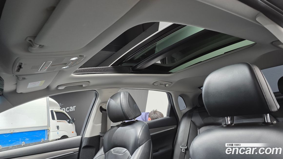 Hyundai Grandeur 2021