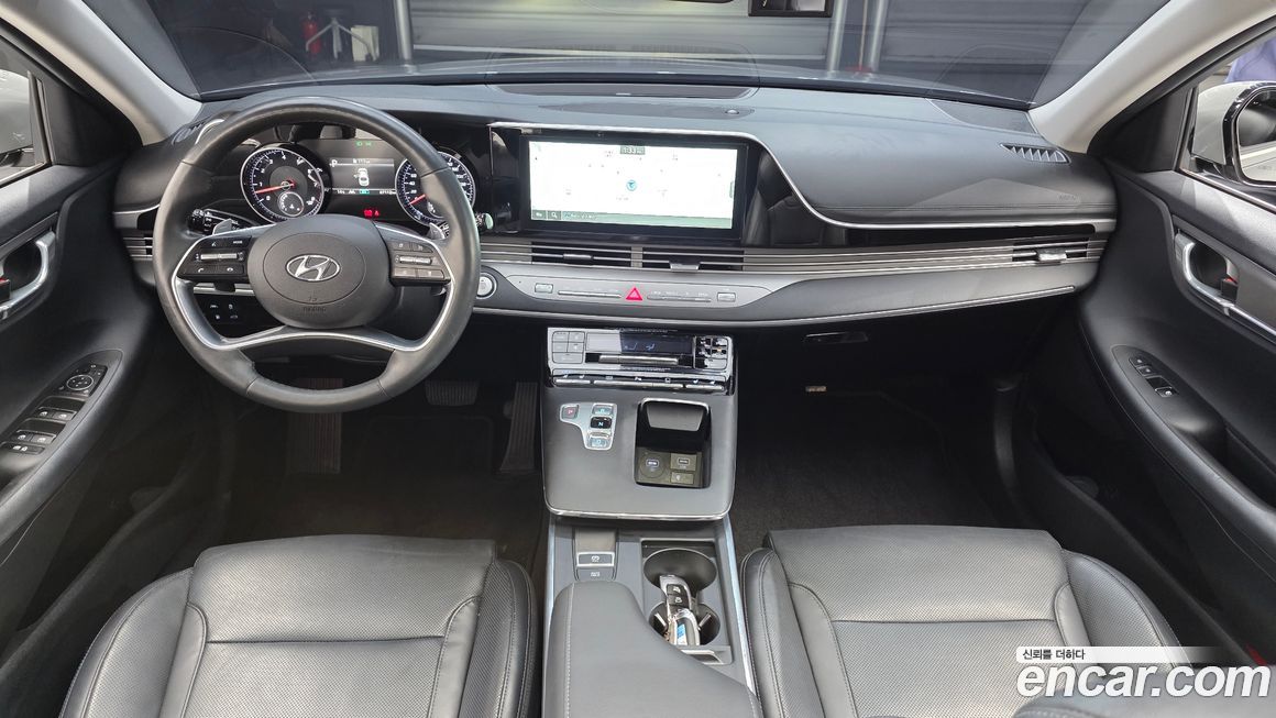 Hyundai Grandeur 2021