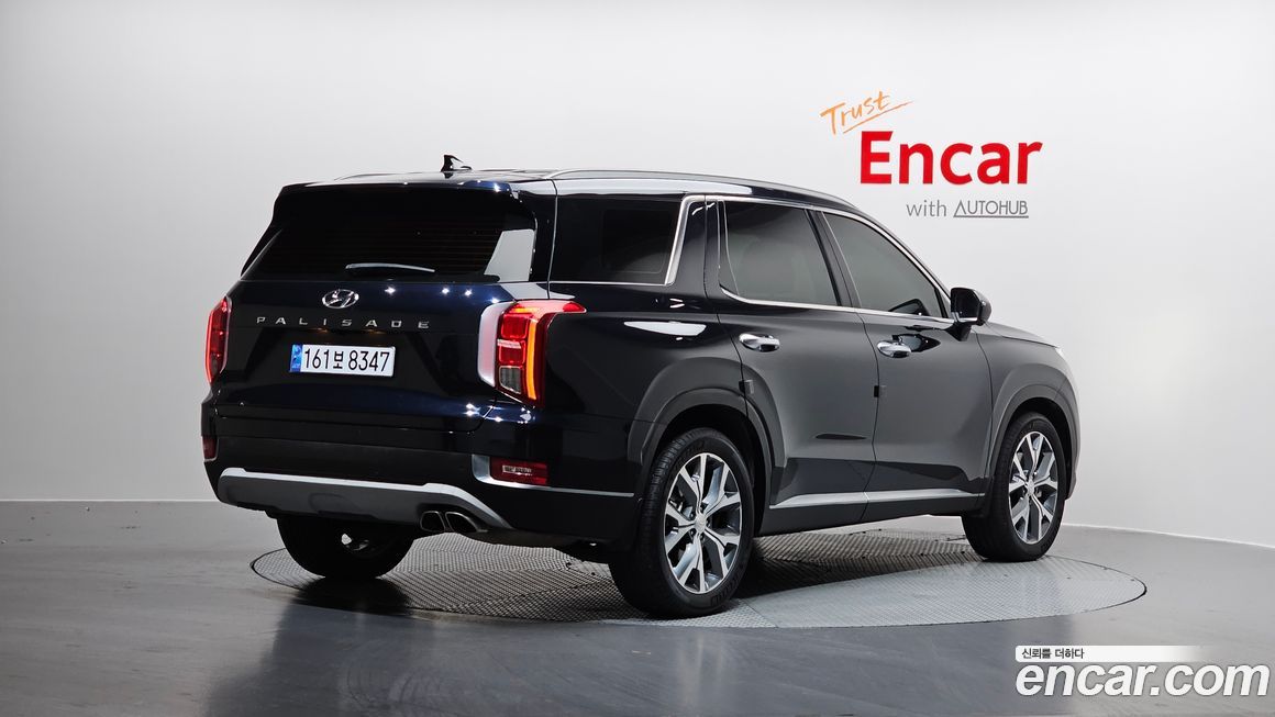 Hyundai Palisade 2021