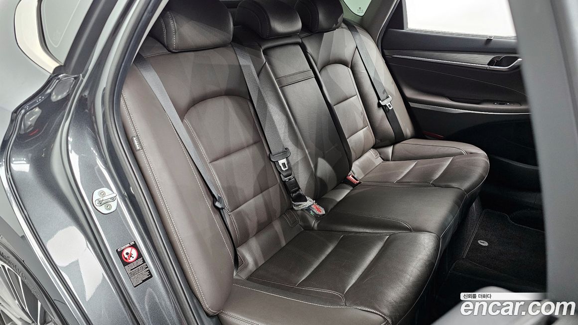 Hyundai Grandeur 2019