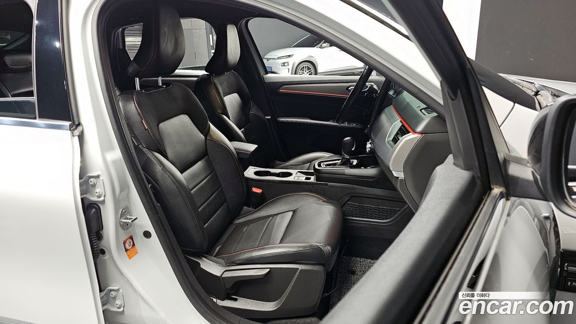 Renault-KoreaSamsung XM3 2023