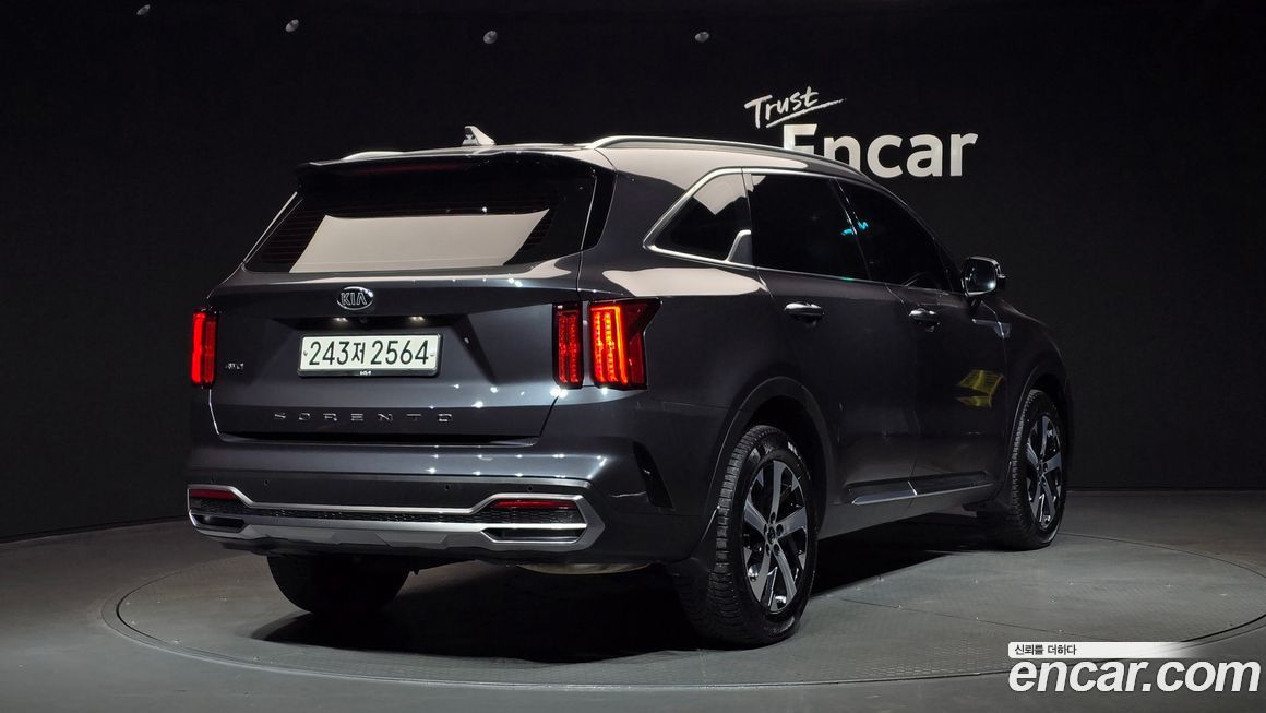 Kia Sorento 2021