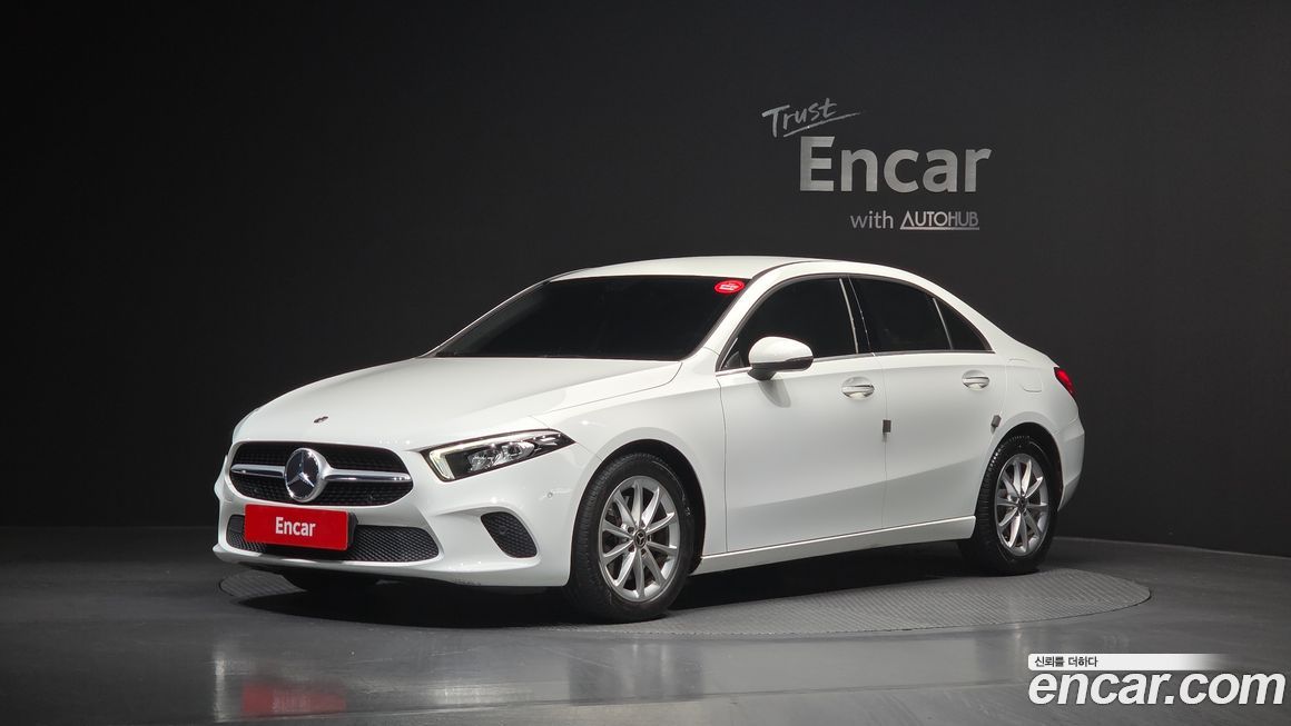 Mercedes-Benz A-Class 2020