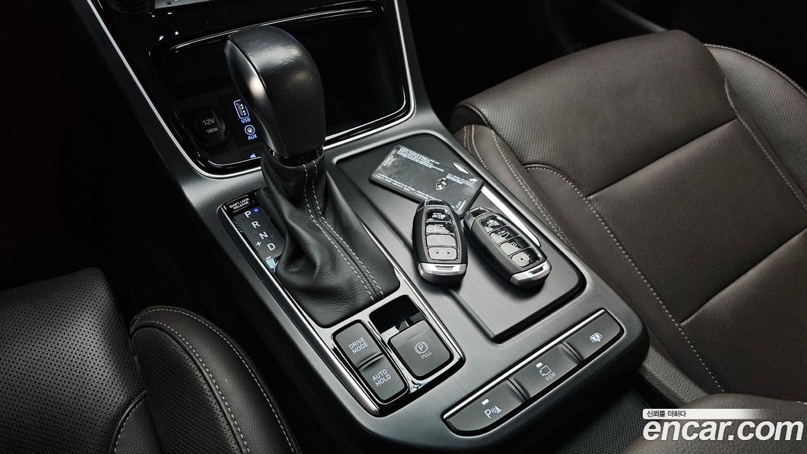 Hyundai Grandeur 2019