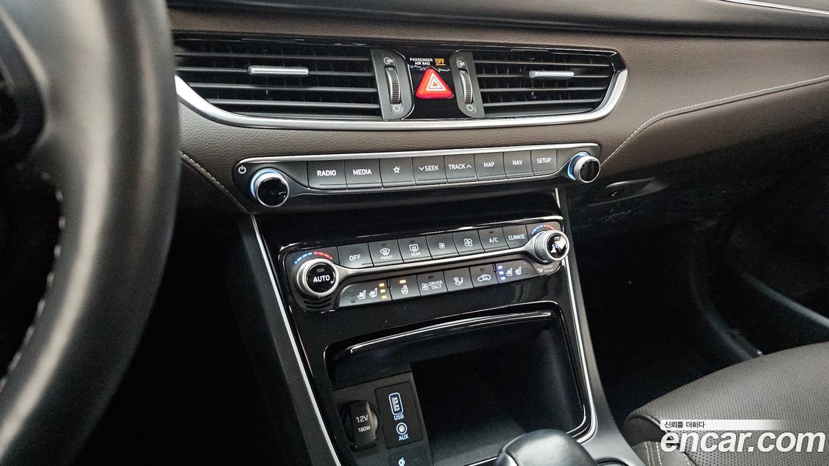 Hyundai Grandeur 2019