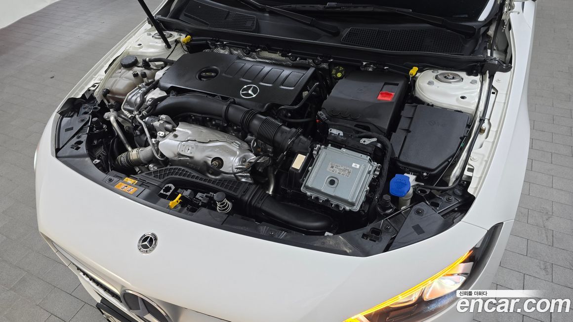 Mercedes-Benz A-Class 2020